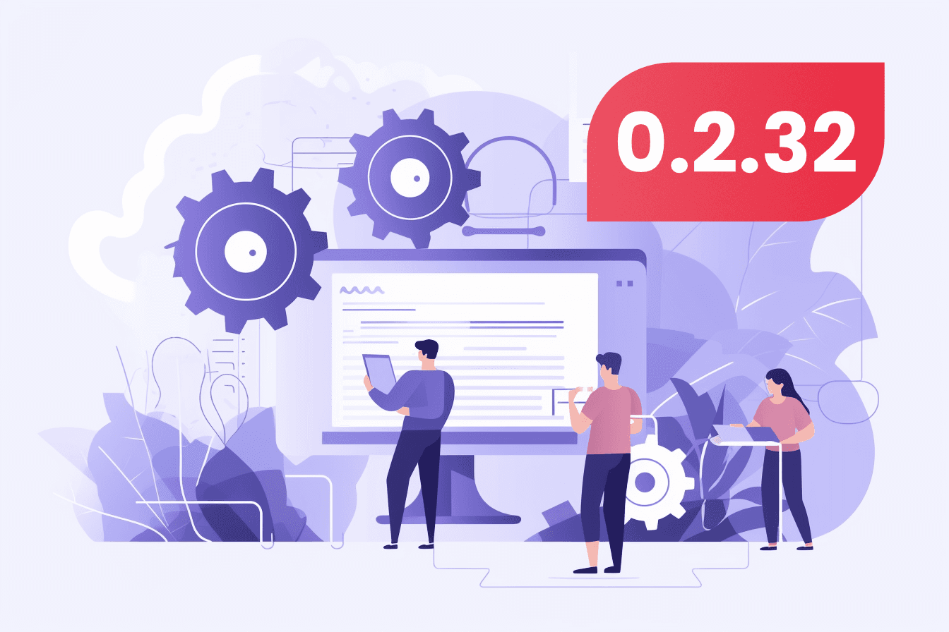 Introducing Update 0.2.32 – Mobile Experience Enhancements